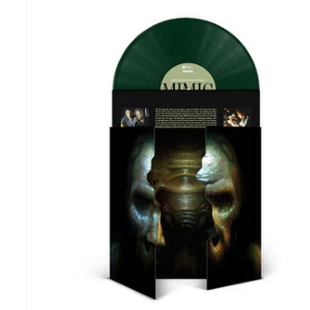 Marco Beltrami - Mimic (Oariginal Soundtrack)  LP LP